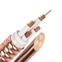 چگونه کابل عایق معدنی را به درستی زمین کنیم؟