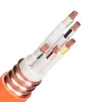 آیا الزامات خاصی برای پایان دادن به کابل عایق معدنی وجود دارد؟